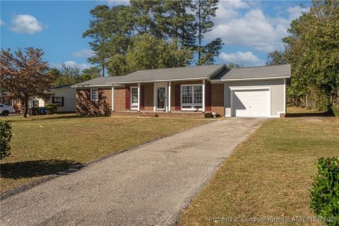 Tiny photo for 7536 Cliffbourne Drive, Fayetteville, NC 28303 (MLS # 752074)