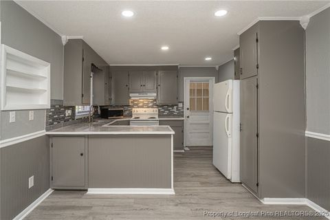 Tiny photo for 7536 Cliffbourne Drive, Fayetteville, NC 28303 (MLS # 752074)