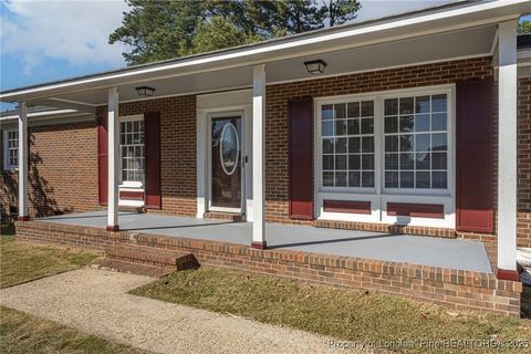 Tiny photo for 7536 Cliffbourne Drive, Fayetteville, NC 28303 (MLS # 752074)