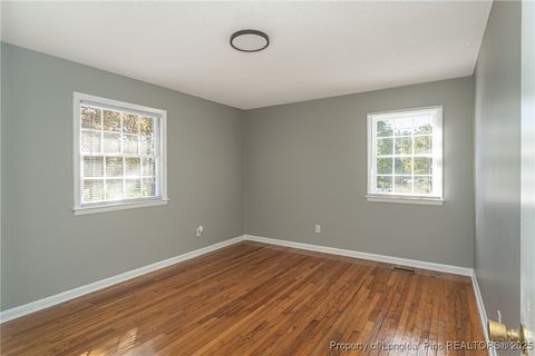 Tiny photo for 7536 Cliffbourne Drive, Fayetteville, NC 28303 (MLS # 752074)