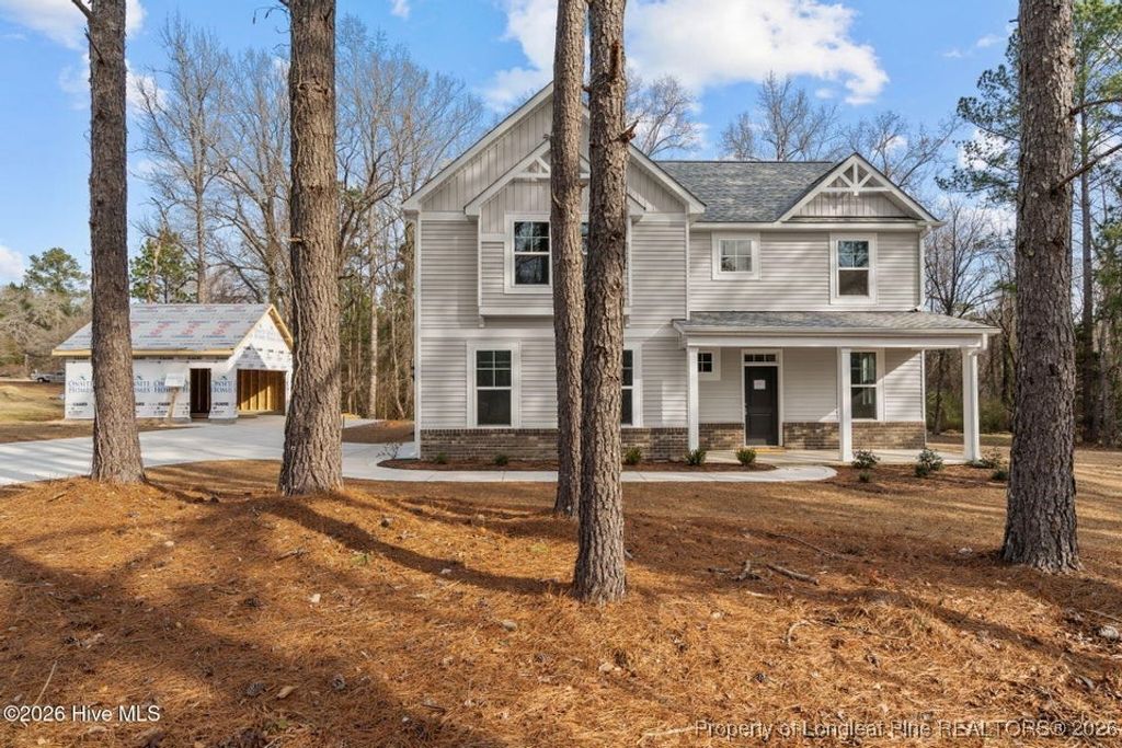 Photo of 1945 Cranes Creek Road, Cameron, NC 28326 (MLS # 755899)