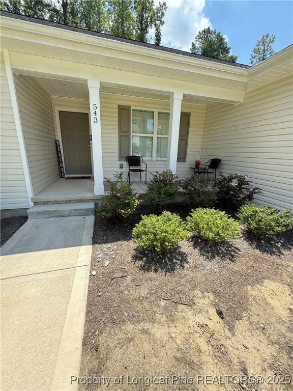 543 Anson Drive