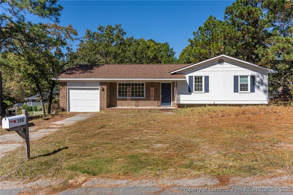 Photo of 758 Amber Drive, Fayetteville, NC 28311 (MLS # 751979)
