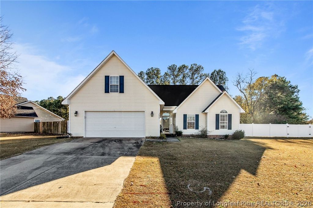 Photo of 289 Rushmore Court, Raeford, NC 28376 (MLS # 761721)