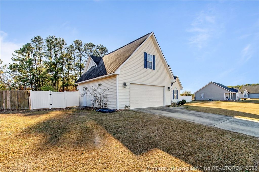 Photo of 289 Rushmore Court, Raeford, NC 28376 (MLS # 761721)