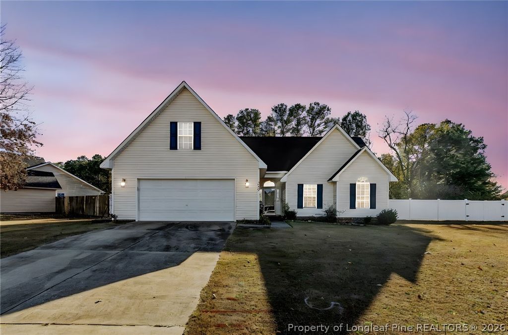 Photo of 289 Rushmore Court, Raeford, NC 28376 (MLS # 761721)