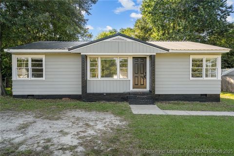 821 Sandalwood Drive Fayetteville NC 28304