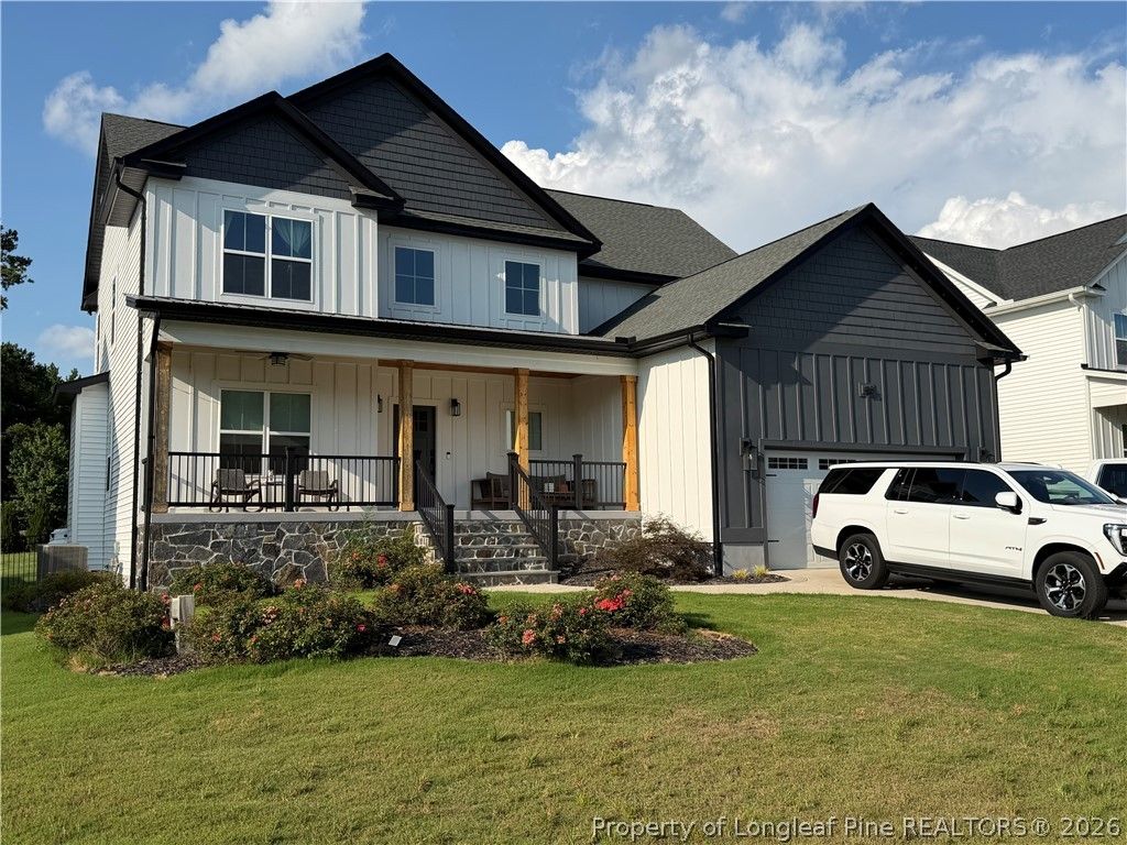 Photo of 415 Stable Court Ct, Linden, NC 28356 (MLS # 765186)