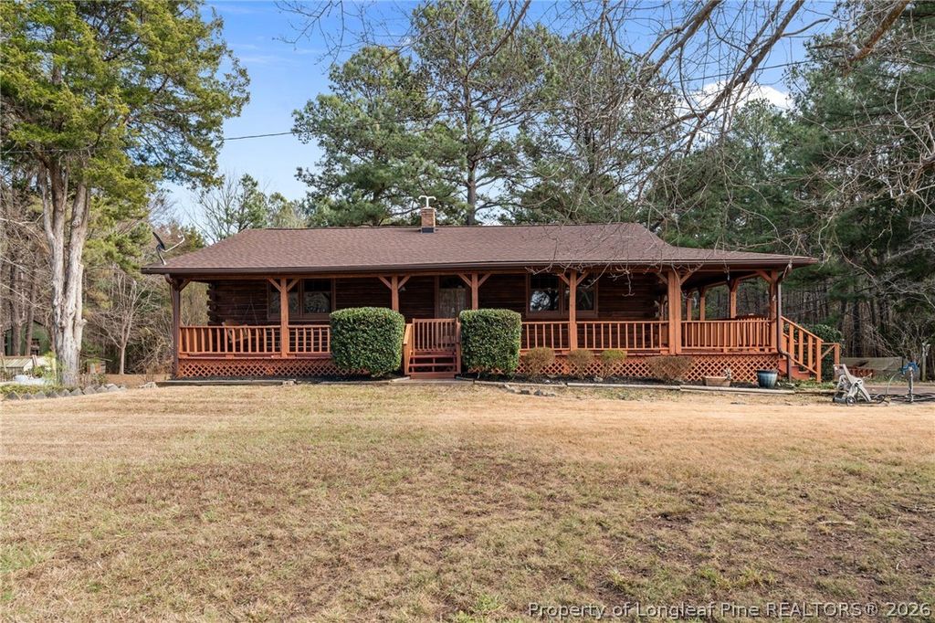 Photo of 447 Blackstone Road, Sanford, NC 27330 (MLS # 757239)