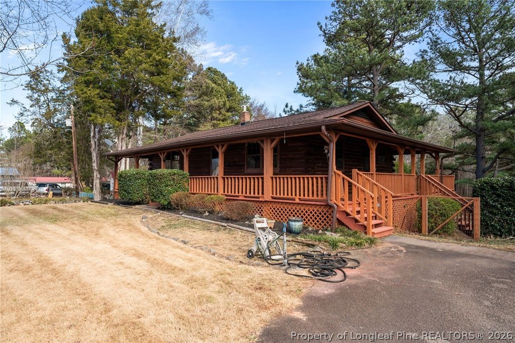 Photo of 447 Blackstone Road, Sanford, NC 27330 (MLS # 757239)