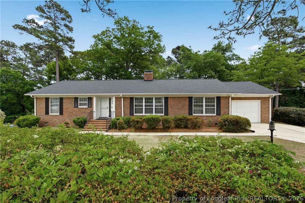 Photo of 744 Galloway Drive, Fayetteville, NC 28303 (MLS # 761519)