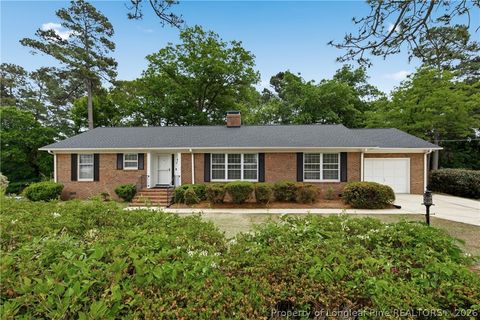 Photo of 744 Galloway Drive, Fayetteville, NC 28303 (MLS # 761519)