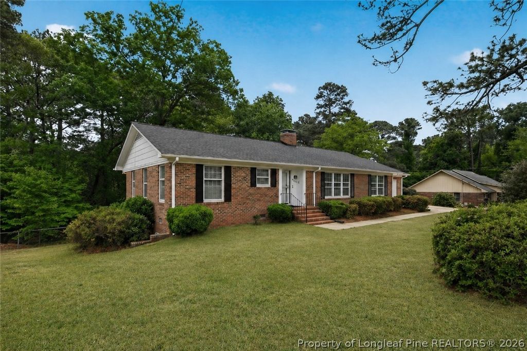 Photo of 744 Galloway Drive, Fayetteville, NC 28303 (MLS # 761519)