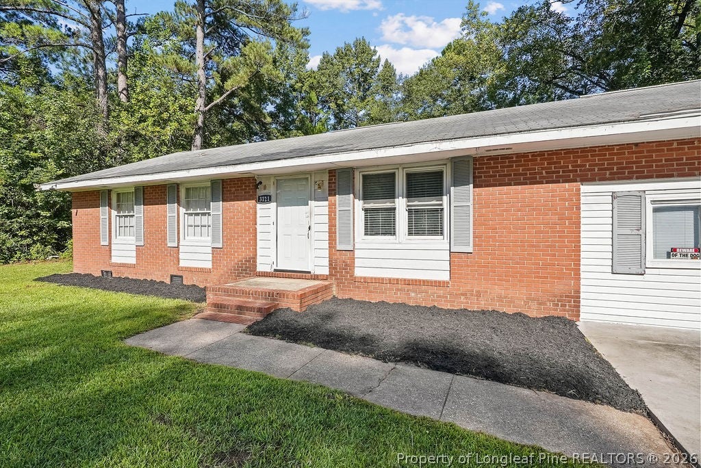 Photo of 3121 Huntley Street, Spring Lake, NC 28390 (MLS # 769718)
