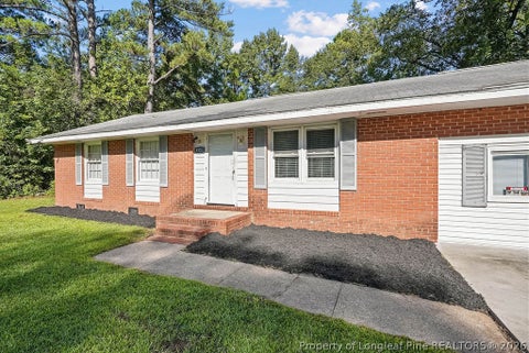 Tiny photo for 3121 Huntley Street, Spring Lake, NC 28390 (MLS # 769718)