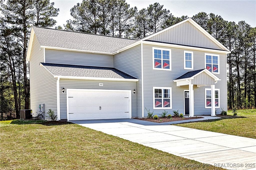 Photo of 378 Traveller (Lot 8) Way, Raeford, NC 28376 (MLS # 736183)