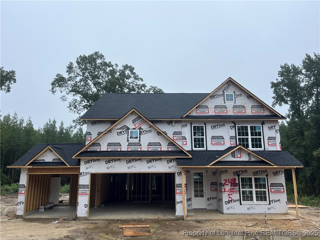 Photo of 248 Zeppelin Lane, Raeford, NC 28376 (MLS # 748448)