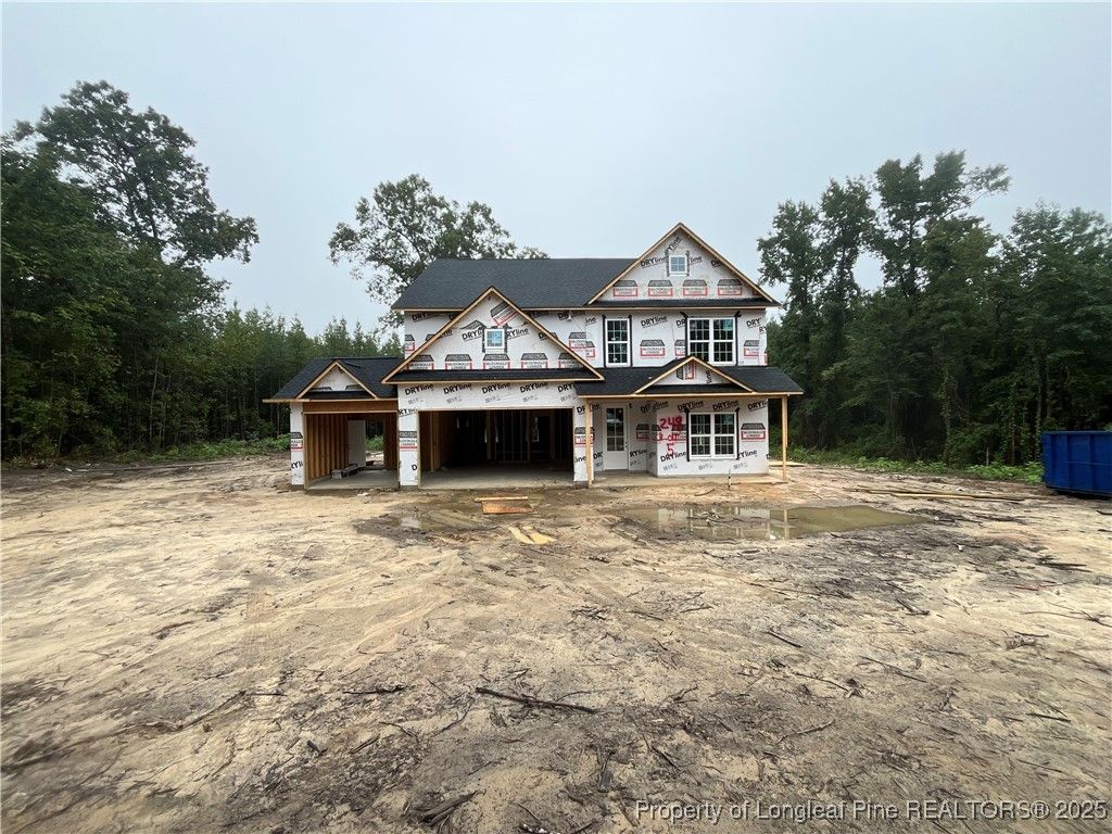 Photo of 248 Zeppelin Lane, Raeford, NC 28376 (MLS # 748448)