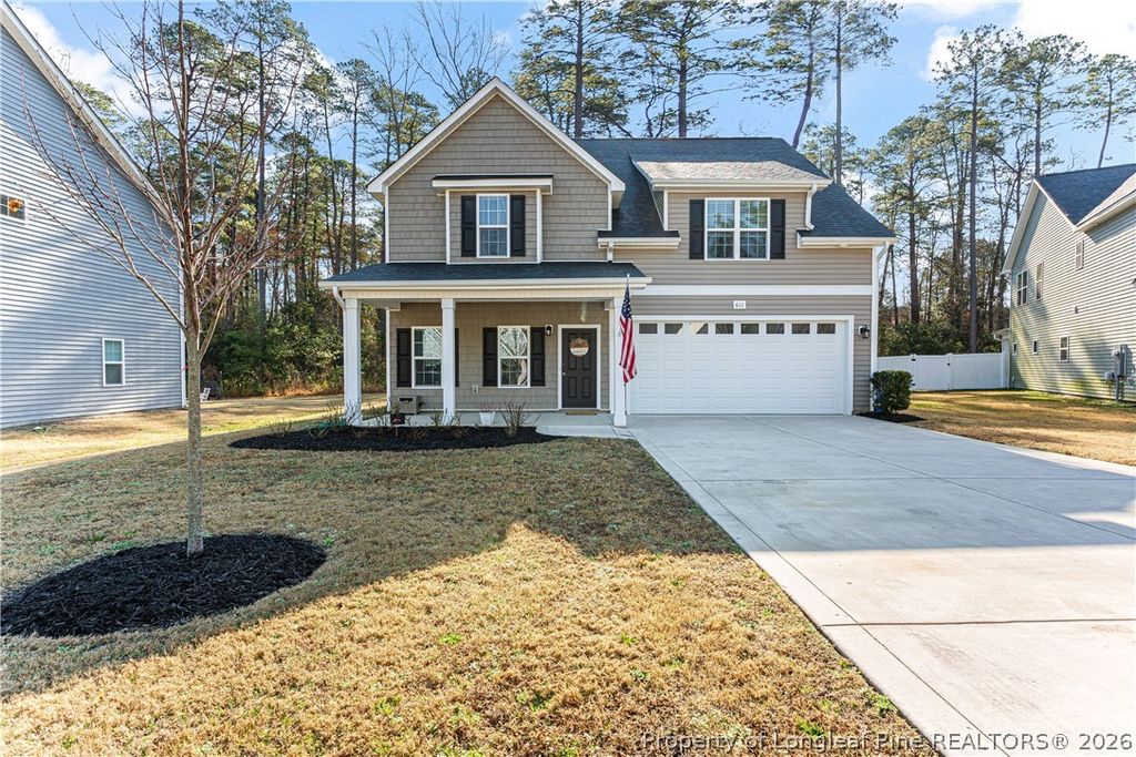 Photo of 611 Rempstone Lane, Fayetteville, NC 28311 (MLS # 758284)