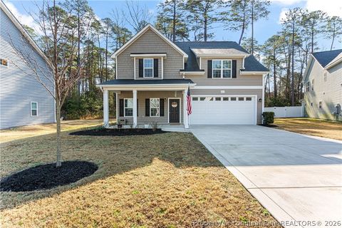 Photo of 611 Rempstone Lane, Fayetteville, NC 28311 (MLS # 758284)