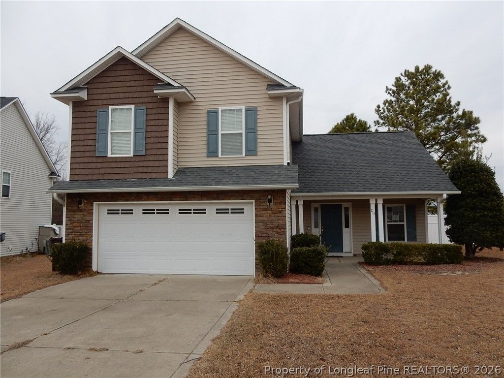 Photo of 215 Century Drive, Cameron, NC 28326 (MLS # 757019)