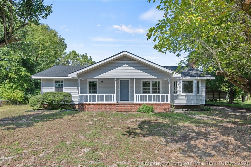 Photo of 5156 Matt Hair Road, Fayetteville, NC 28312 (MLS # 770116)