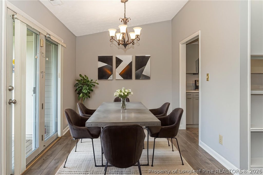 Photo of 679 Bartons Landing, Fayetteville, NC 28314 (MLS # 769370)