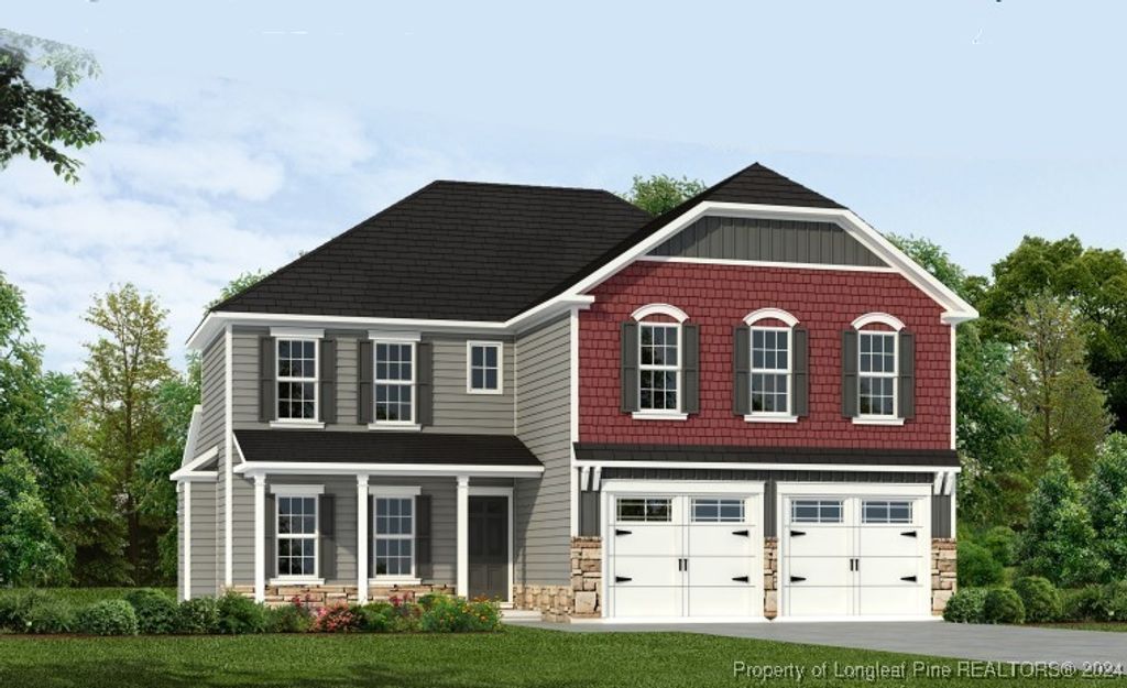 Photo for 1845 Stackhouse (lot 313) Drive, Fayetteville, NC 28314 (MLS # 735791)