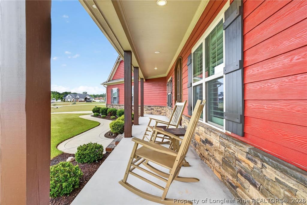 Photo of 5844 Dottie Circle, Hope Mills, NC 28348 (MLS # 767044)