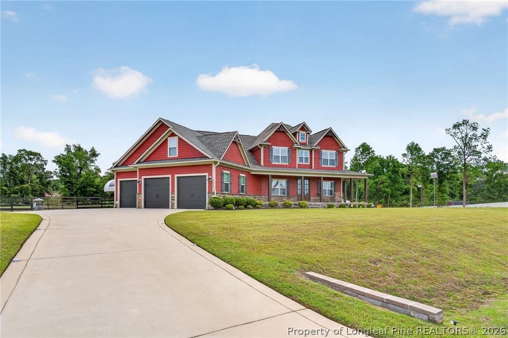 Photo of 5844 Dottie Circle, Hope Mills, NC 28348 (MLS # 767044)