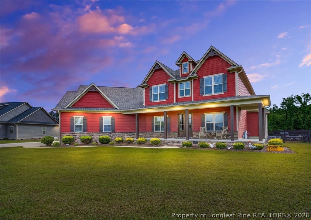 Photo of 5844 Dottie Circle, Hope Mills, NC 28348 (MLS # 767044)