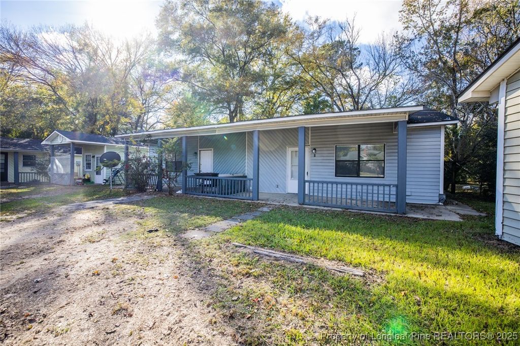 Photo of 210 210 South Plymouth Unit 1 Street, Fayetteville, NC 28312 (MLS # 752832)