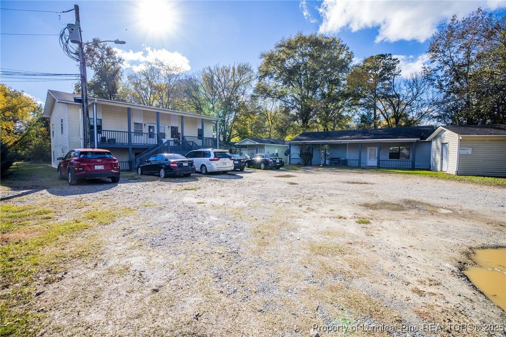 Photo of 210 210 South Plymouth Unit 1 Street, Fayetteville, NC 28312 (MLS # 752832)