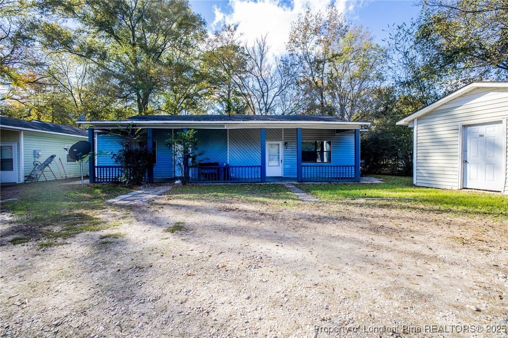 Photo of 210 210 South Plymouth Unit 1 Street, Fayetteville, NC 28312 (MLS # 752832)