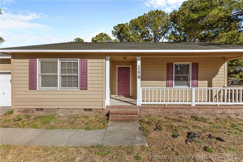 Photo of 1179 Butterwood Circle, Fayetteville, NC 28314 (MLS # 755902)