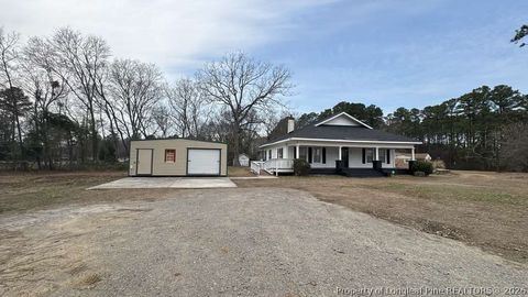 Tiny photo for 3174 Lindsay Road, Raeford, NC 28376 (MLS # 757641)
