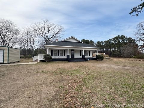 Tiny photo for 3174 Lindsay Road, Raeford, NC 28376 (MLS # 757641)