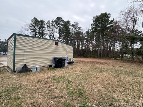 Tiny photo for 3174 Lindsay Road, Raeford, NC 28376 (MLS # 757641)
