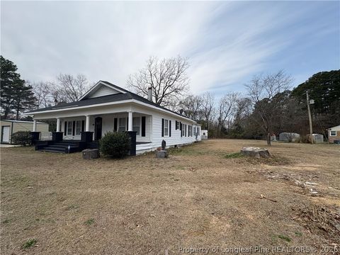 Tiny photo for 3174 Lindsay Road, Raeford, NC 28376 (MLS # 757641)