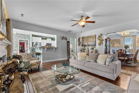 Tiny photo for 609 Thornbrooke Drive, Hope Mills, NC 28348 (MLS # 756778)