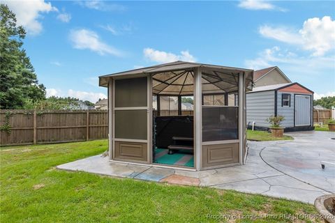 Tiny photo for 609 Thornbrooke Drive, Hope Mills, NC 28348 (MLS # 756778)