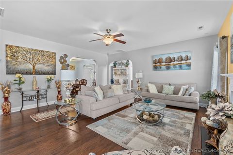 Tiny photo for 609 Thornbrooke Drive, Hope Mills, NC 28348 (MLS # 756778)