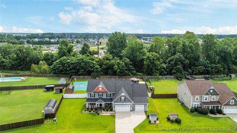 Tiny photo for 609 Thornbrooke Drive, Hope Mills, NC 28348 (MLS # 756778)