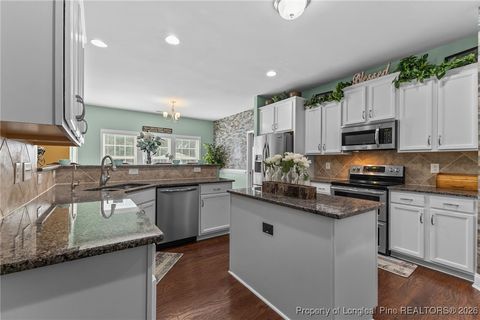 Tiny photo for 609 Thornbrooke Drive, Hope Mills, NC 28348 (MLS # 756778)