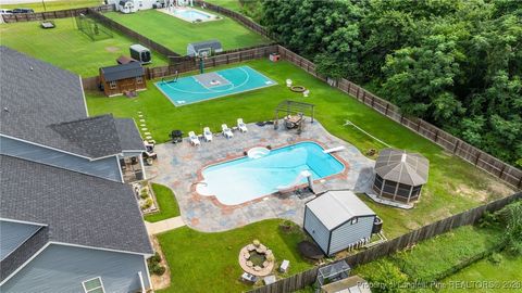 Tiny photo for 609 Thornbrooke Drive, Hope Mills, NC 28348 (MLS # 756778)