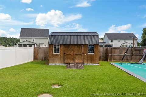 Tiny photo for 609 Thornbrooke Drive, Hope Mills, NC 28348 (MLS # 756778)