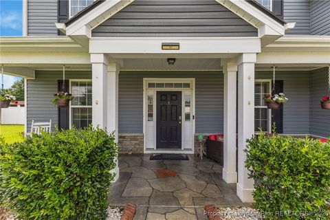 Tiny photo for 609 Thornbrooke Drive, Hope Mills, NC 28348 (MLS # 756778)