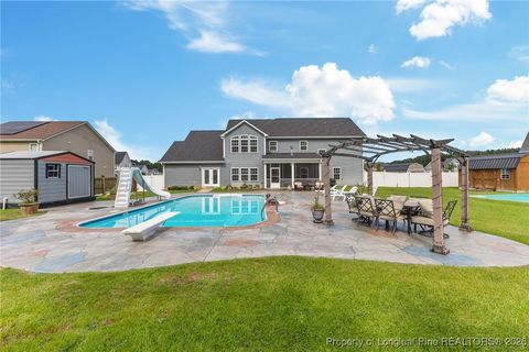 Tiny photo for 609 Thornbrooke Drive, Hope Mills, NC 28348 (MLS # 756778)