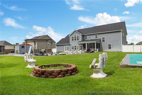 Tiny photo for 609 Thornbrooke Drive, Hope Mills, NC 28348 (MLS # 756778)