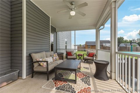 Tiny photo for 609 Thornbrooke Drive, Hope Mills, NC 28348 (MLS # 756778)